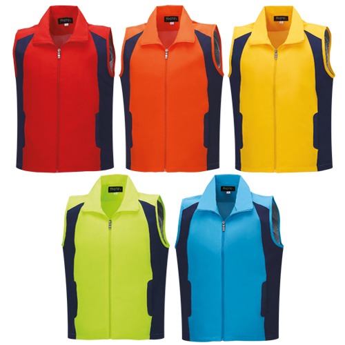 기능성 패션조끼 MC107 (5color)